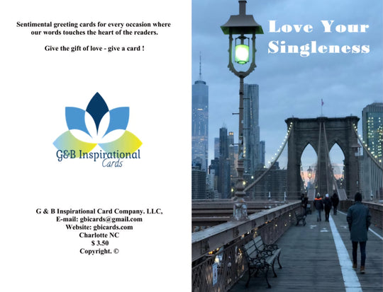 Love  Your  Singleness #09