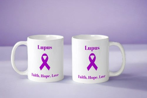 Lupus Mugs