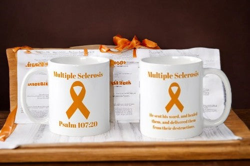 Multiple Sclerosis Mugs