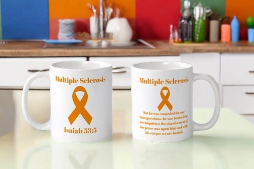 Multiple Sclerosis Mugs