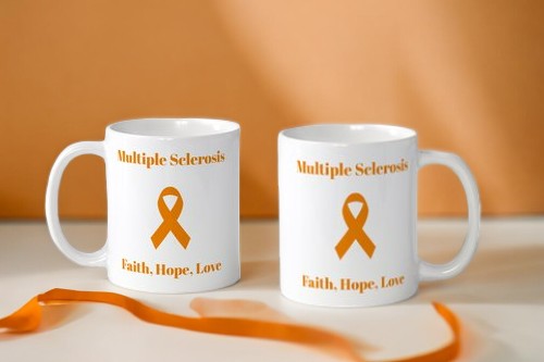 Multiple Sclerosis Mugs