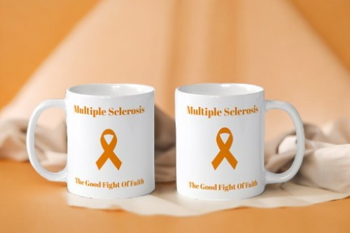 Multiple Sclerosis Mugs