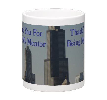 Thank You For Being My Mentor Gift Set #001