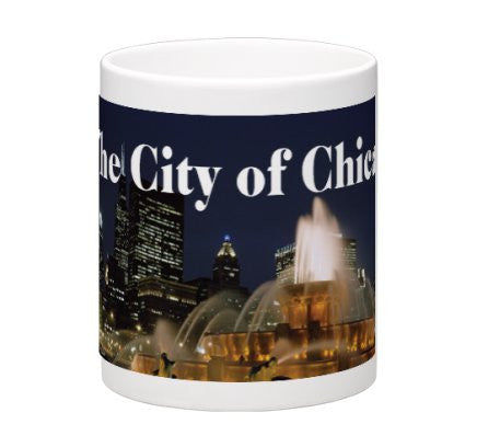 The City of Chicago Gift Set