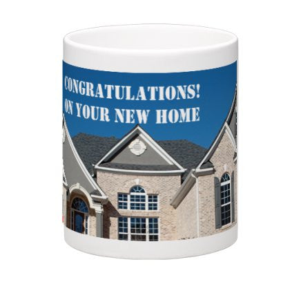 Congratulations On Your New Home Gift Set. #009