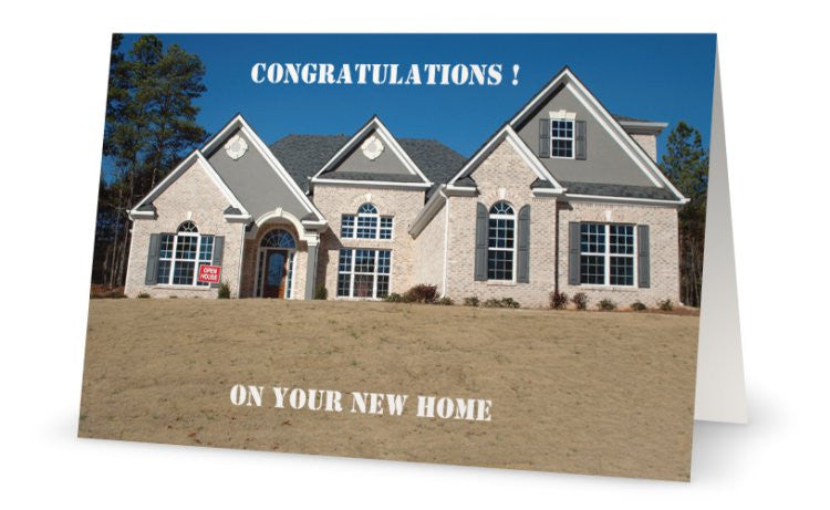 Congratulations On Your New Home Gift Set. #009