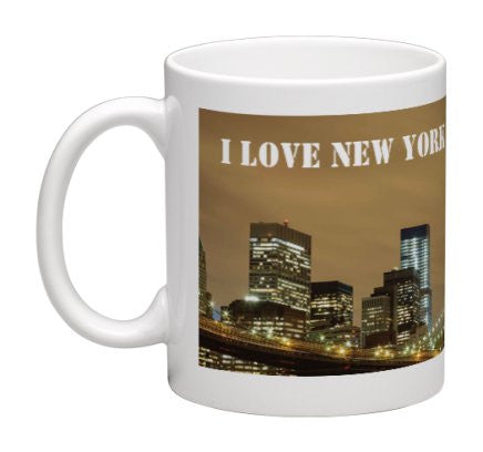 I Love New York City Gift Set
