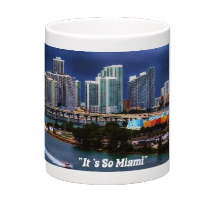 " It's So Miami " Gift Set