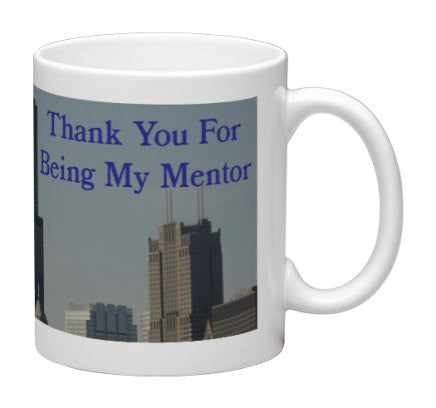 Thank You For Being My Mentor Gift Set #001