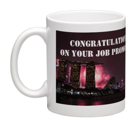 Congratulations on your Job Promotion Gift Set #007