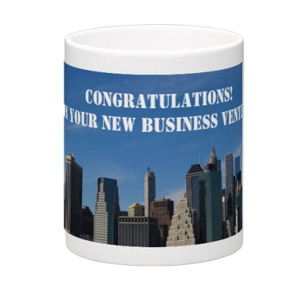 Congratulations on your New Business Venture Gift Set #008