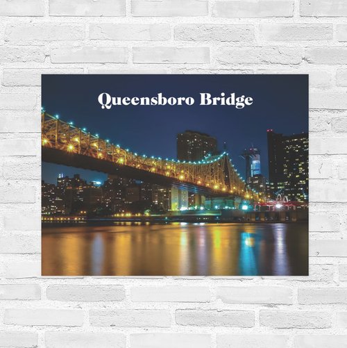 Queensboro Bridge Gift Set