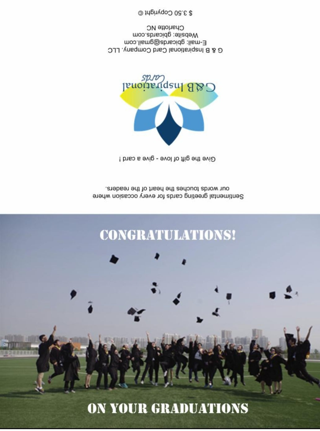 Congratulations On Your Graduations #7