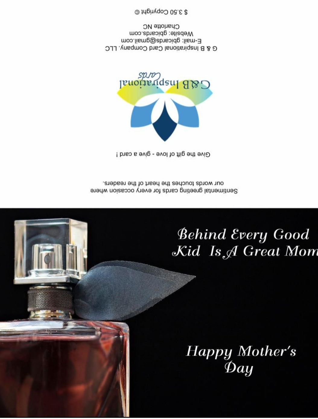 Happy Mother's Day Card #8
