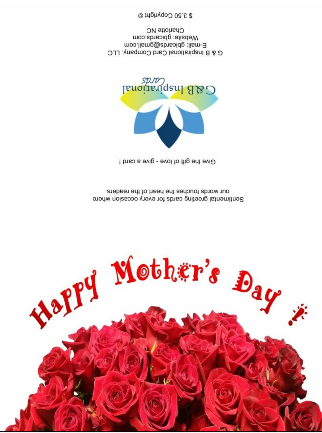 Happy Mother's Day Card #3