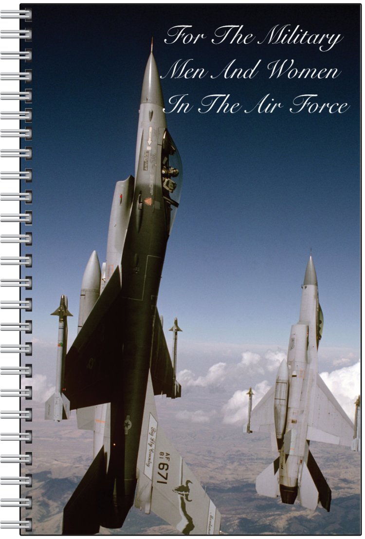 For The Military Men And Women In The Air Force Gift Set