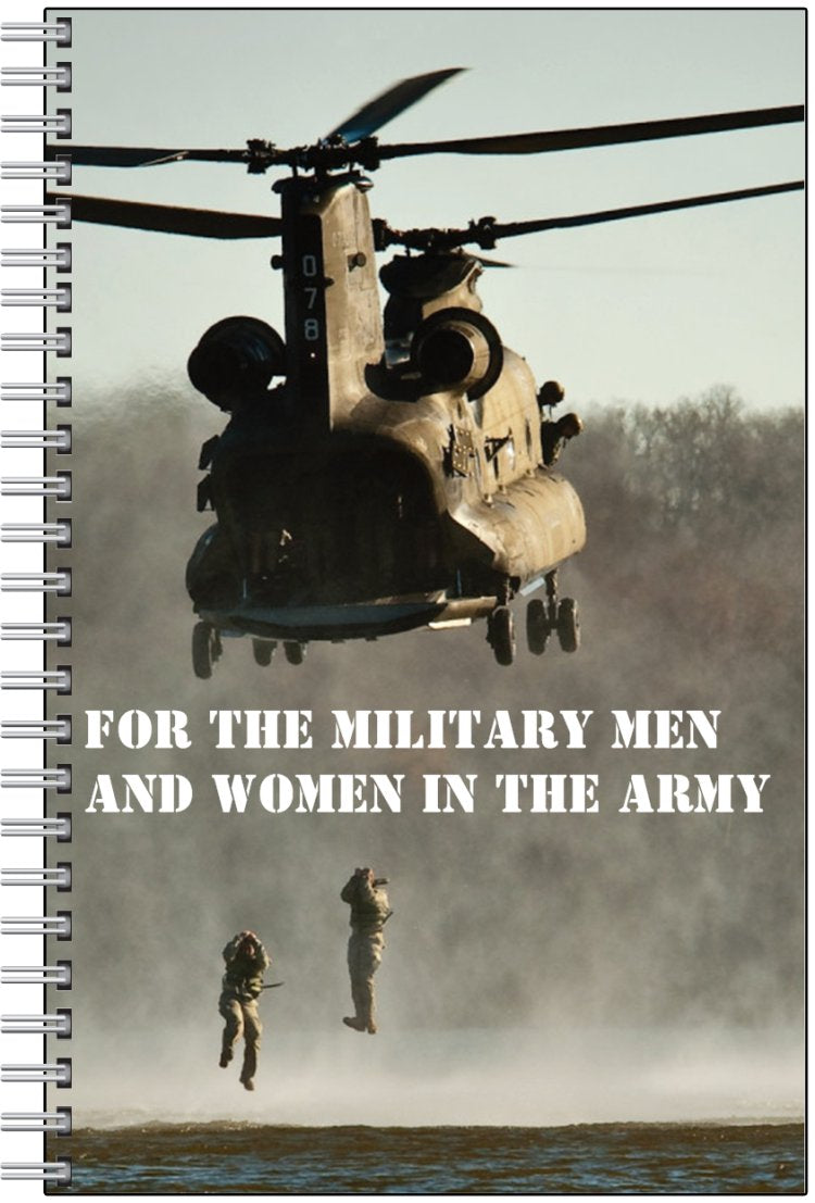 For The Military Men And Women In The Army Gift Set