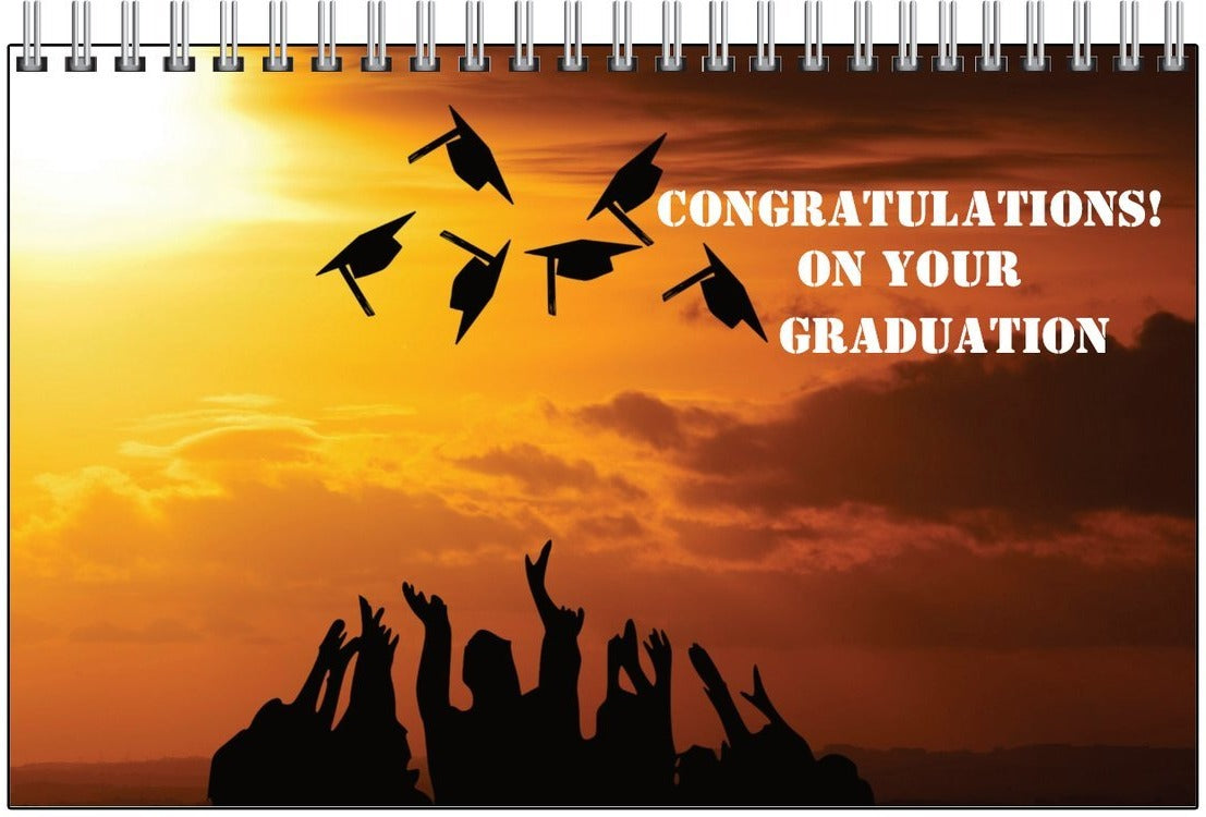 Congratulations On Your Graduation Gift Set #006