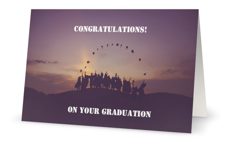 Congratulations On Your Graduation Gift Set #003