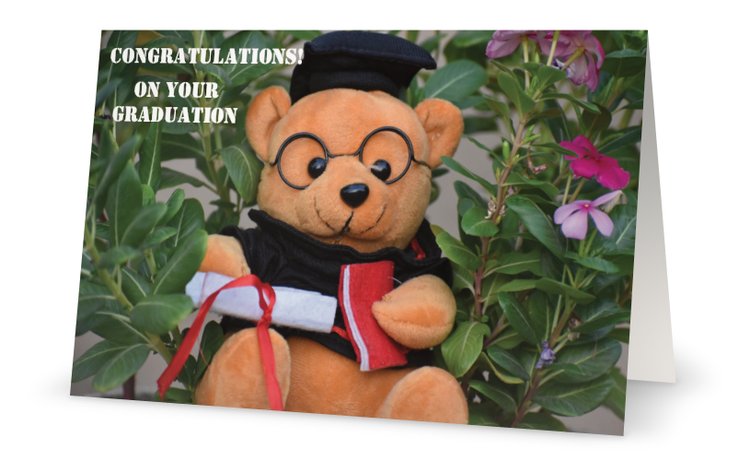 Congratulations On Your Graduation Gift Set #005