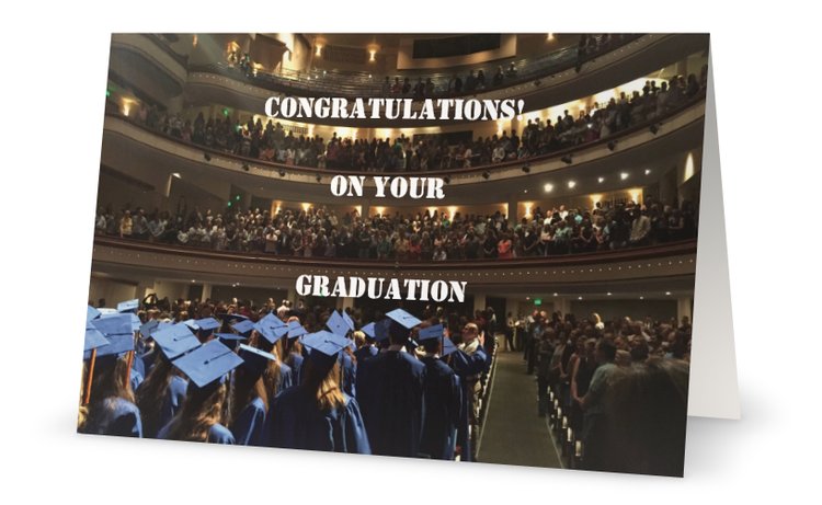 Congratulations On Your Graduation Gift Set #004