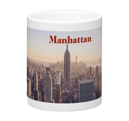 Manhattan Gift Set