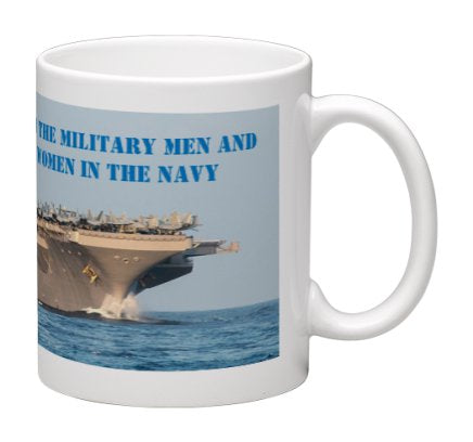 For The Military Men And Women In The Navy Gift Set.