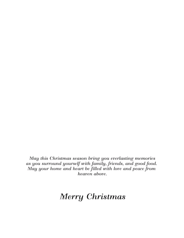 Christmas Cards #4