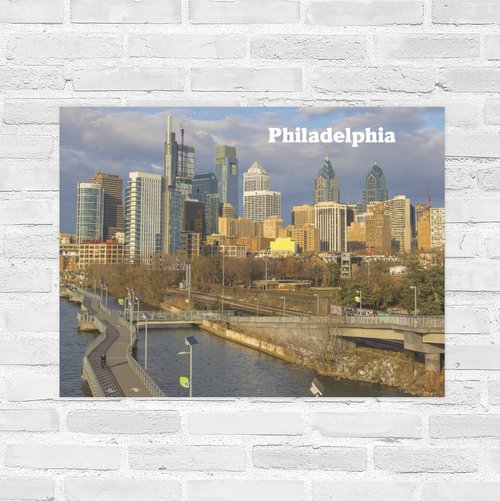 Philadelphia Gift Set