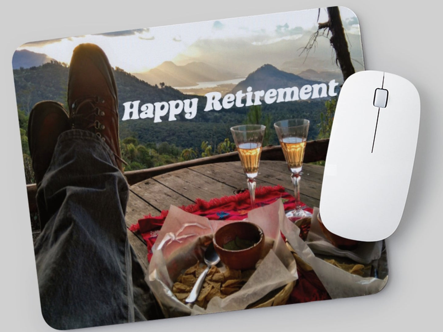 Happy Retirement Gift Set #0012