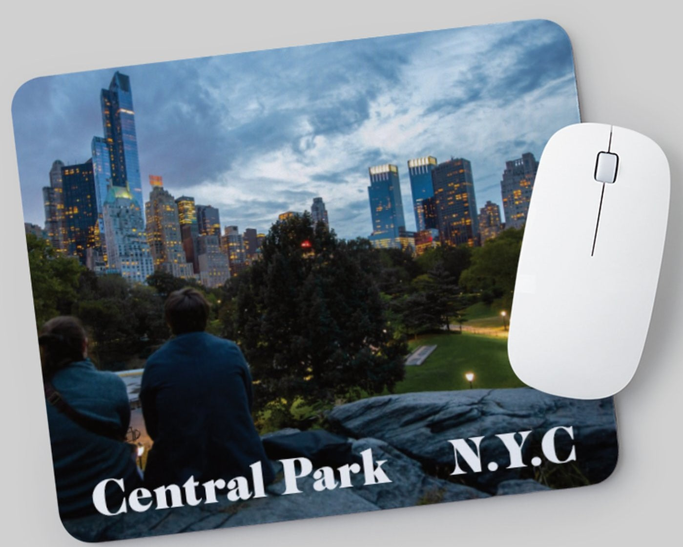 Central Park N.Y.C Gift Set