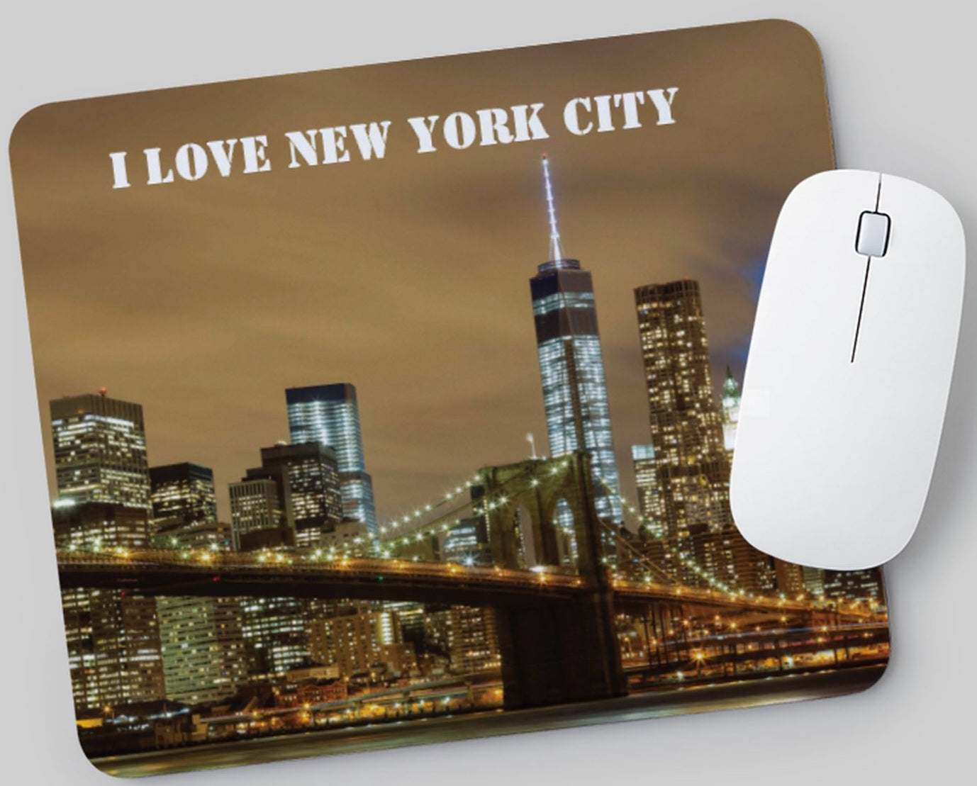 I Love New York City Gift Set