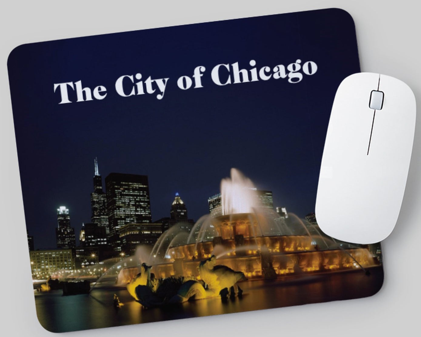 The City of Chicago Gift Set