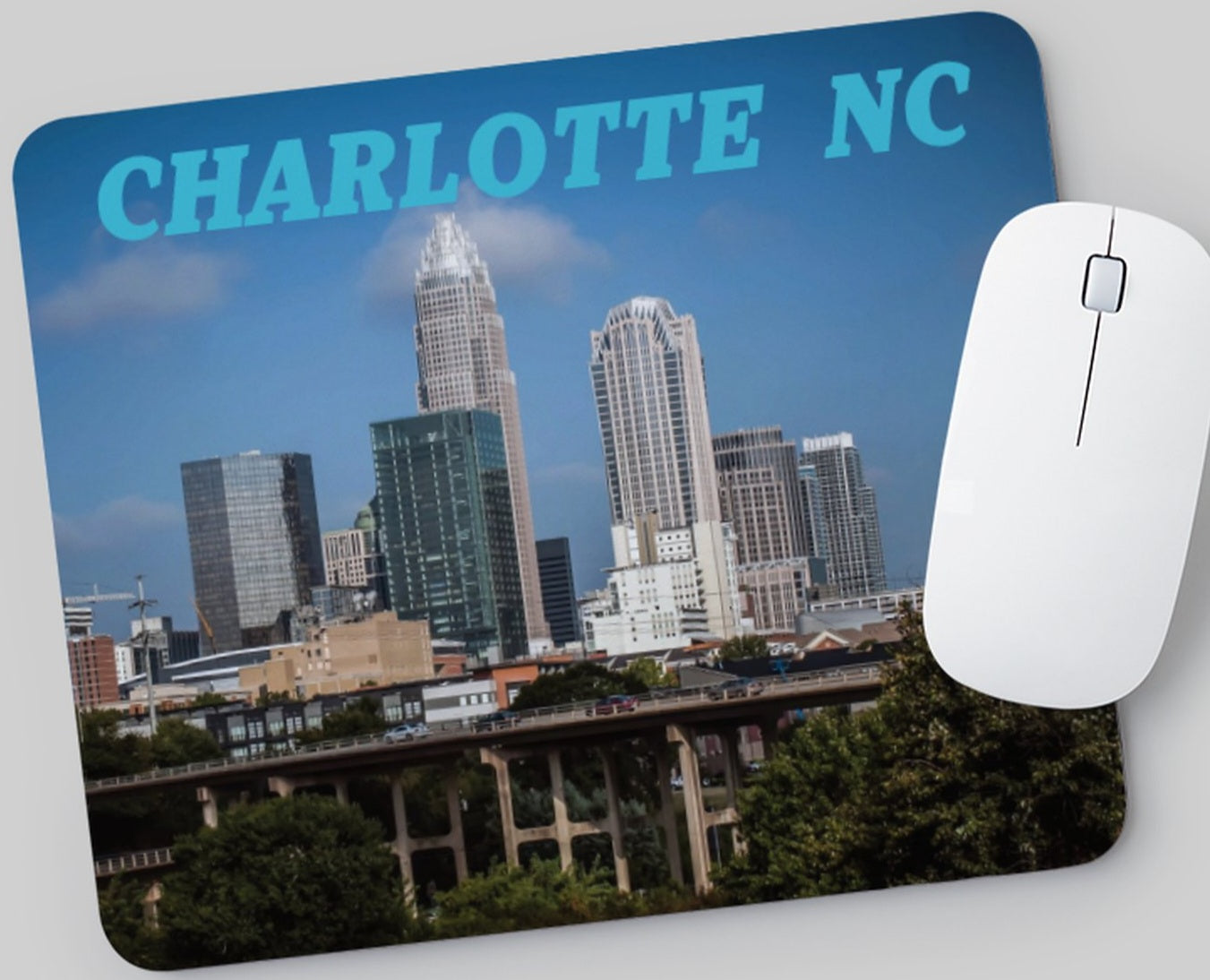 Charlotte NC Gift Set