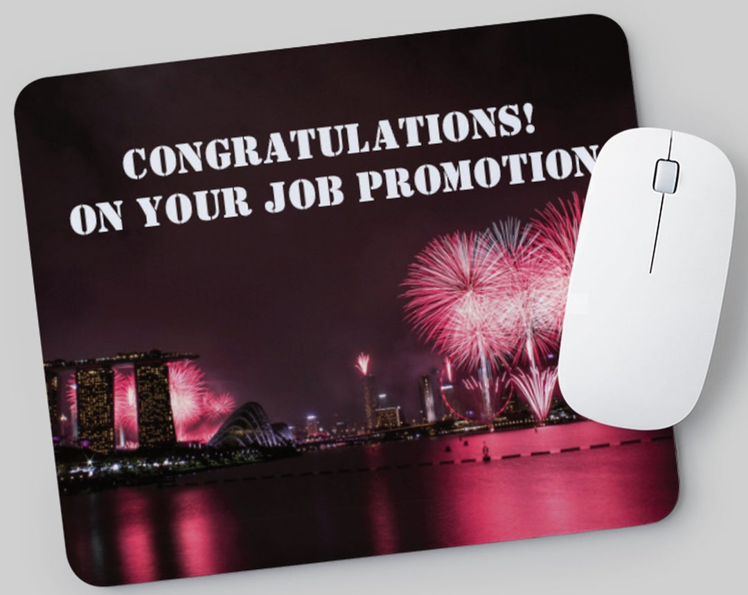 Congratulations on your Job Promotion Gift Set #007