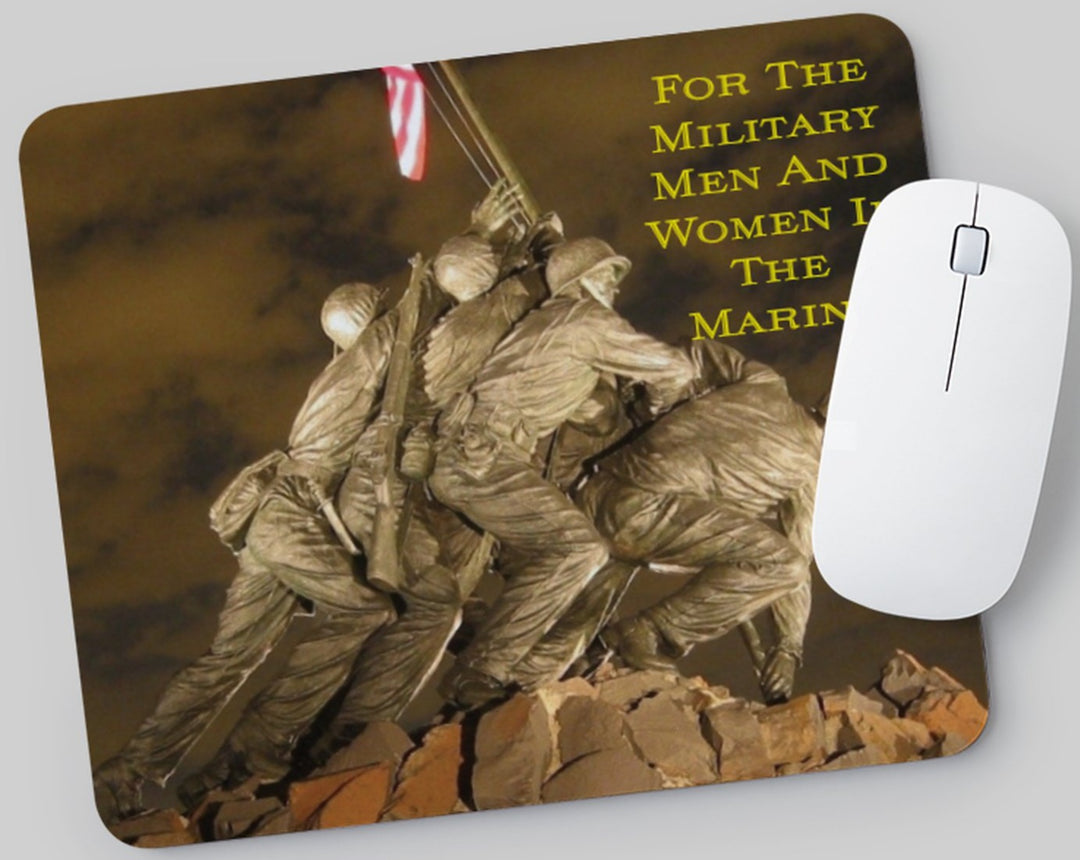 For The Military Men And Women In The Marine Gift Set